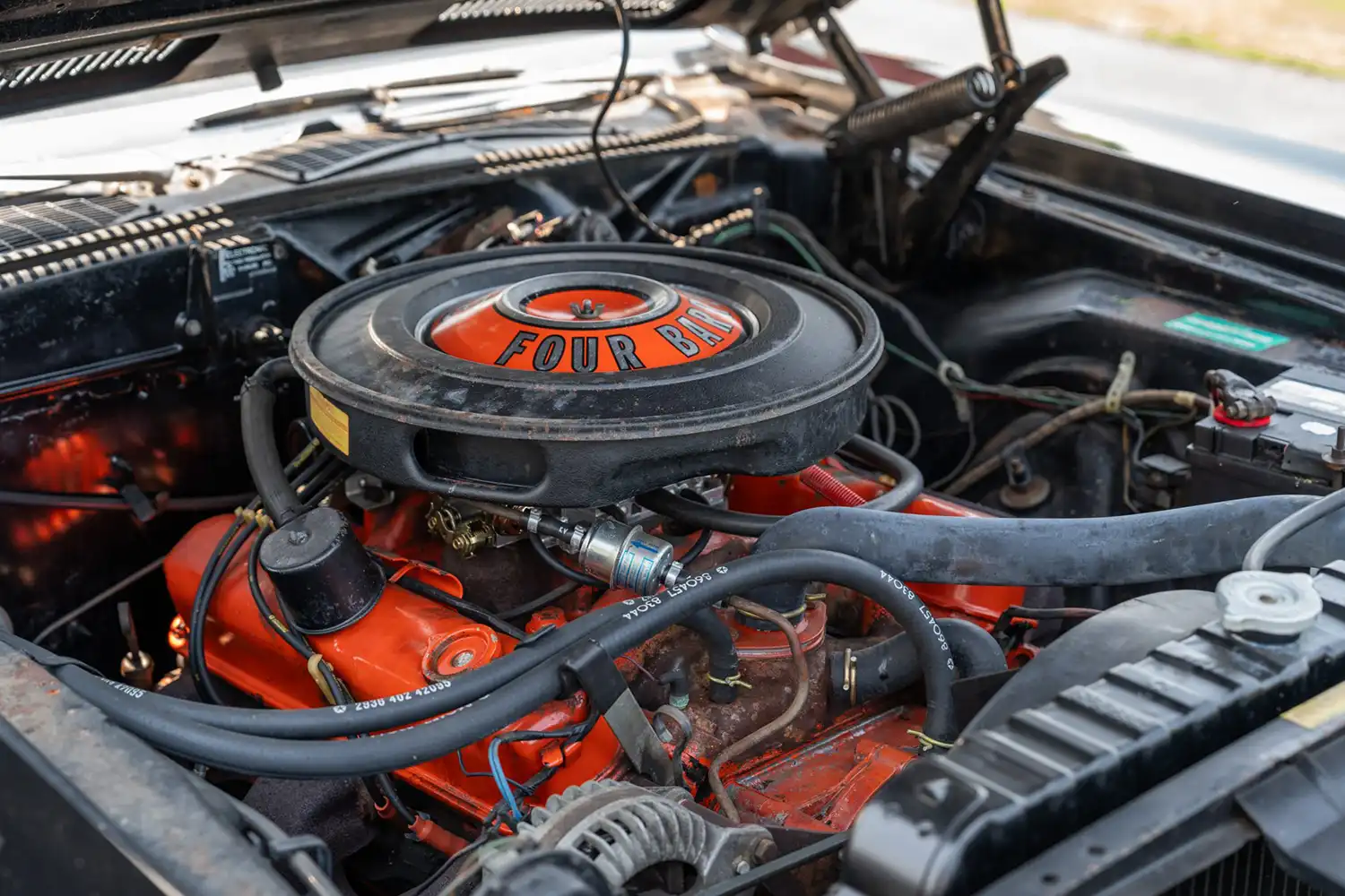 1970 Plymouth Cuda 340