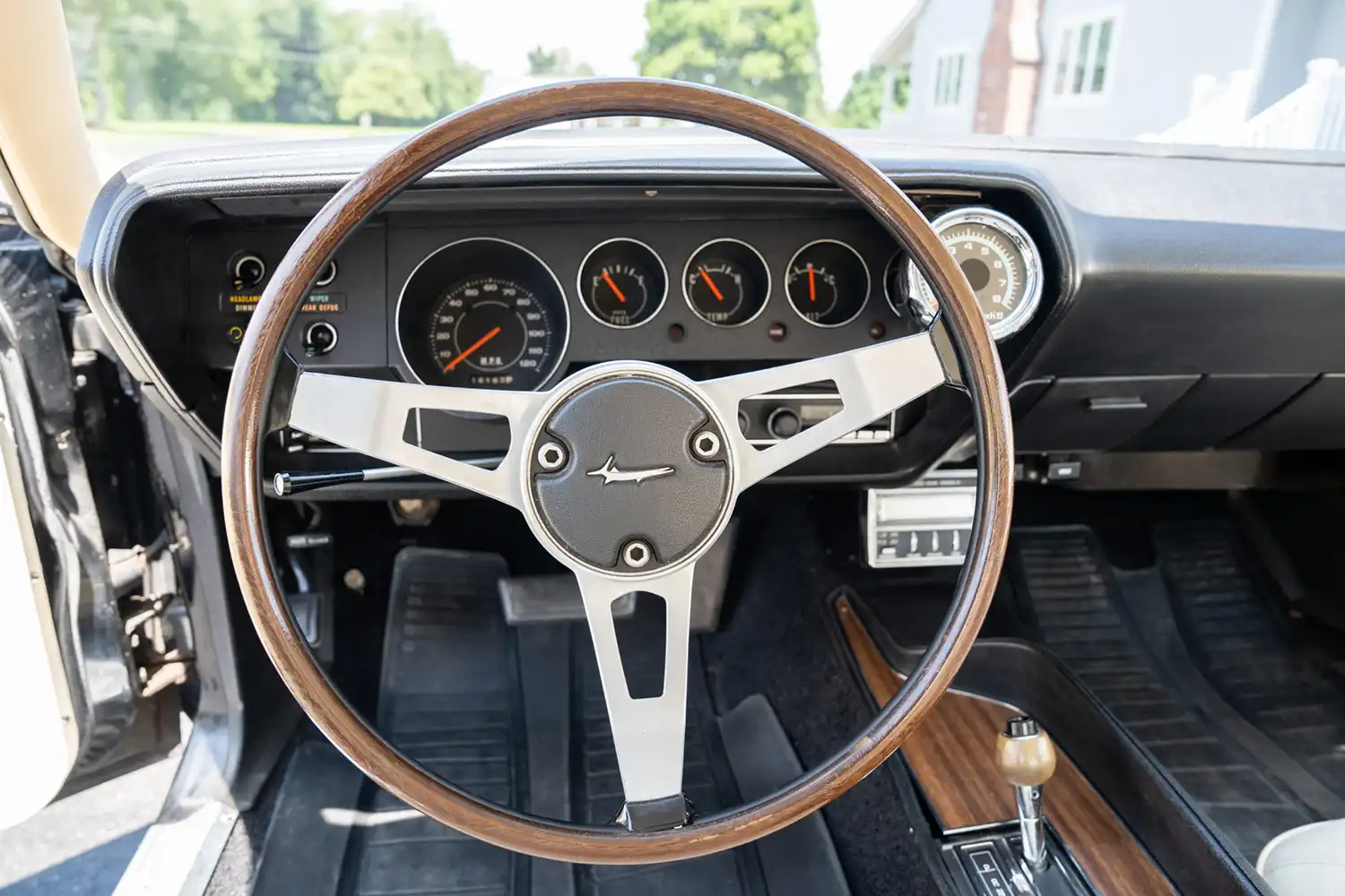 1970 Plymouth Cuda 340