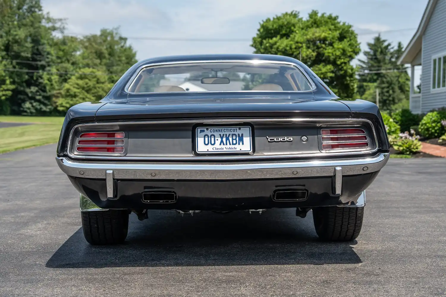 1970 Plymouth Cuda 340
