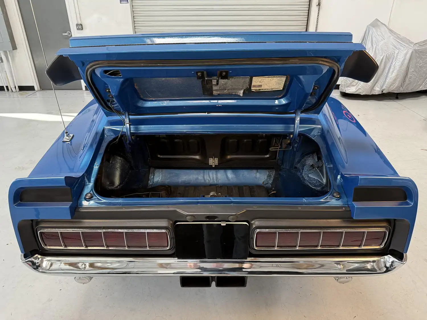 1970 Shelby GT350 Fastback