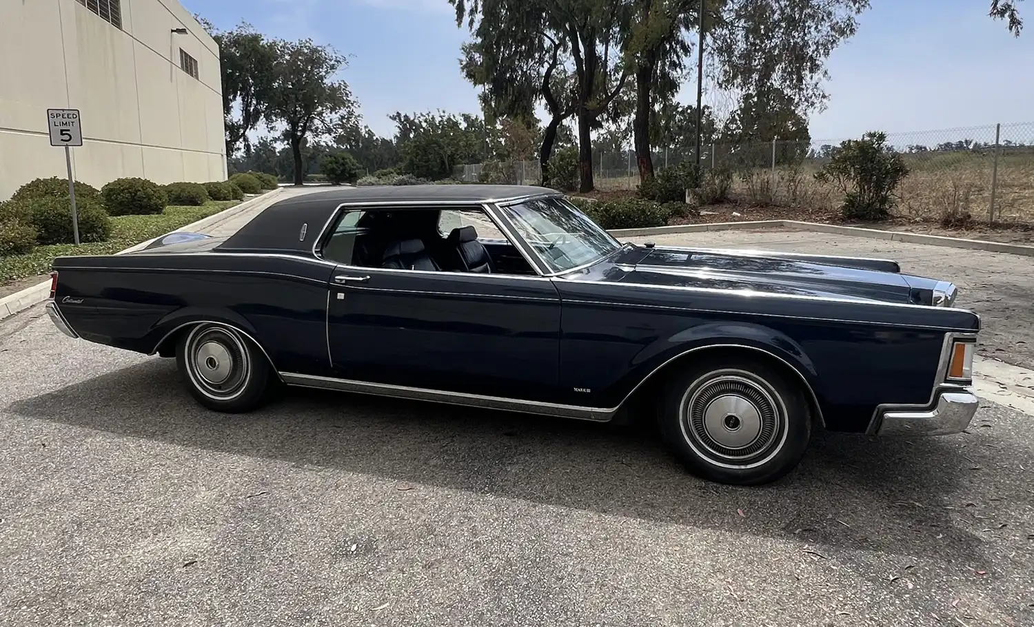 1971 Lincoln Continental Mark III