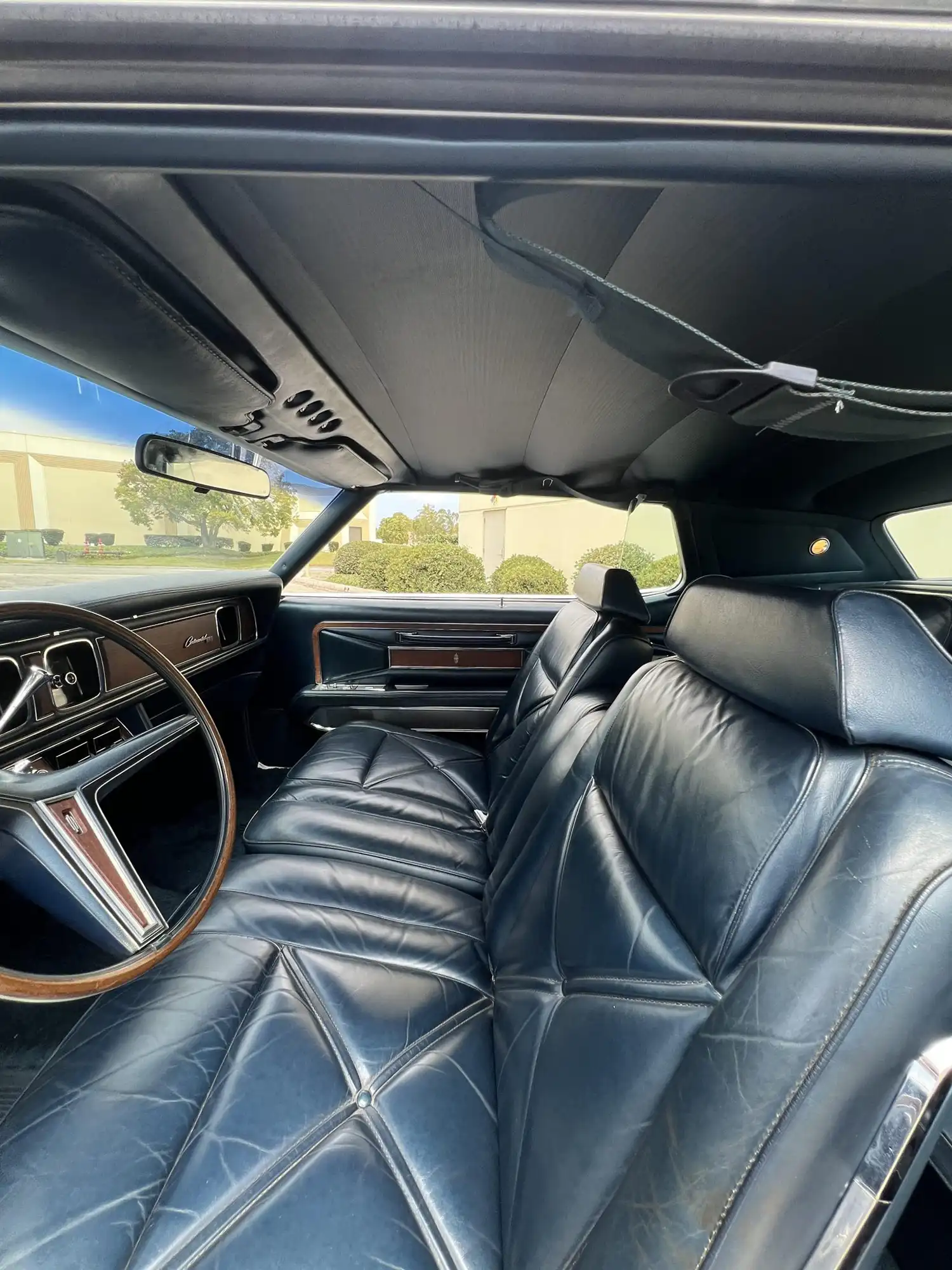 1971 Lincoln Continental Mark III