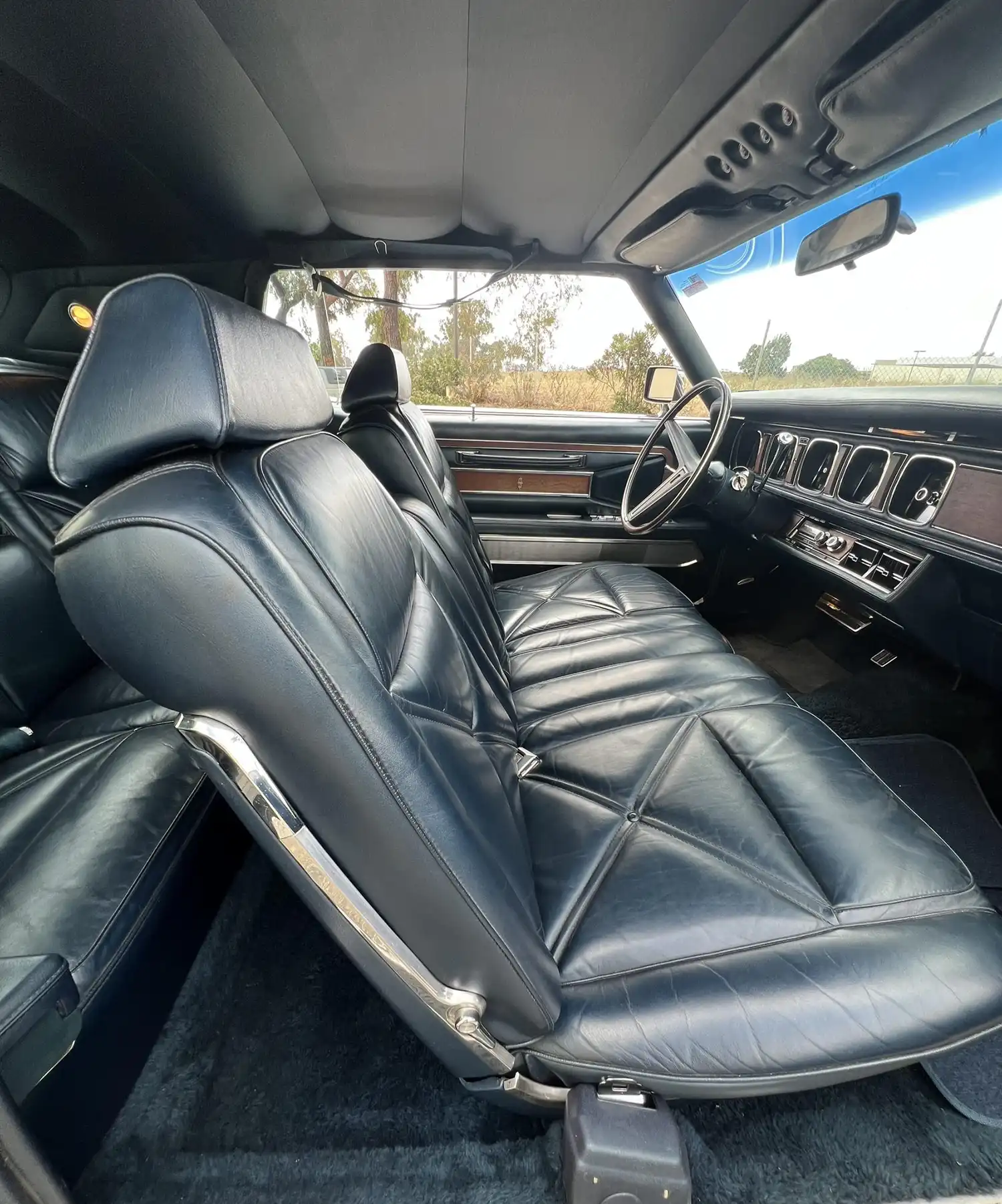 1971 Lincoln Continental Mark III