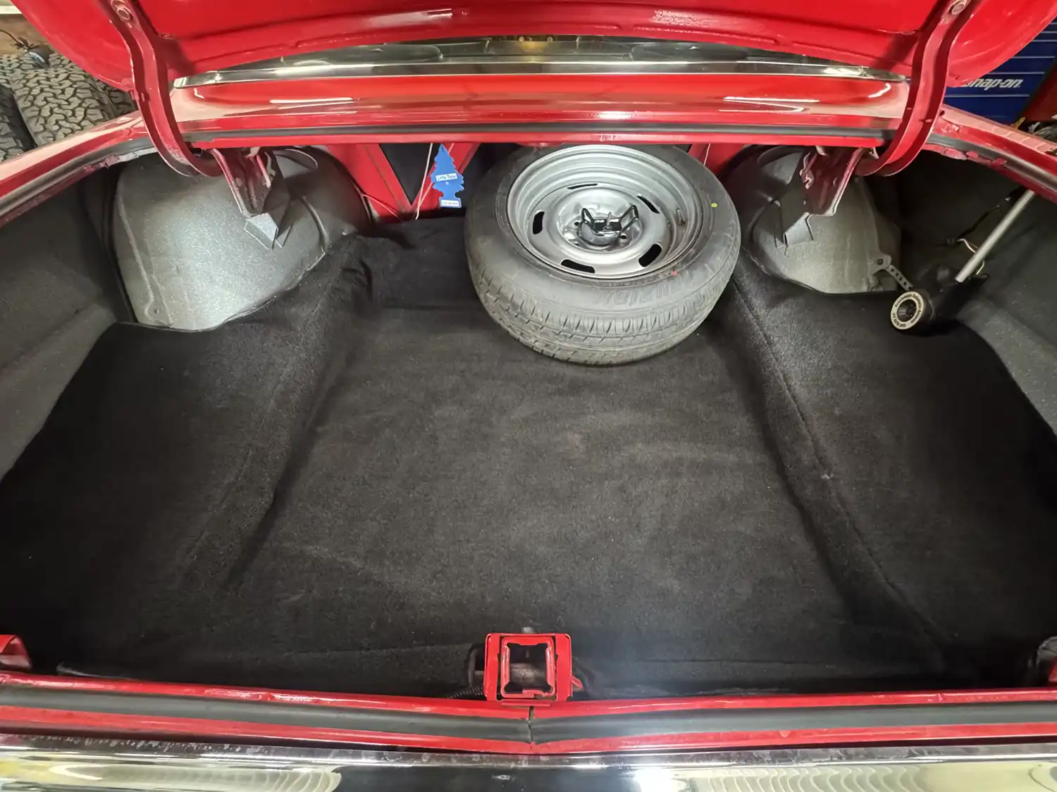 1966 Chevrolet Nova SS