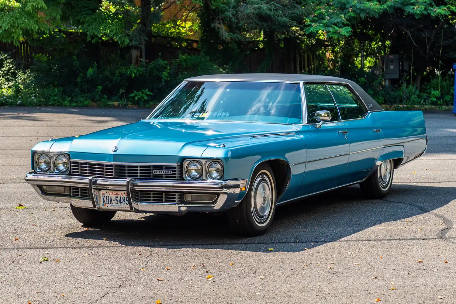 1972 Buick Electra 225 Custom Limited