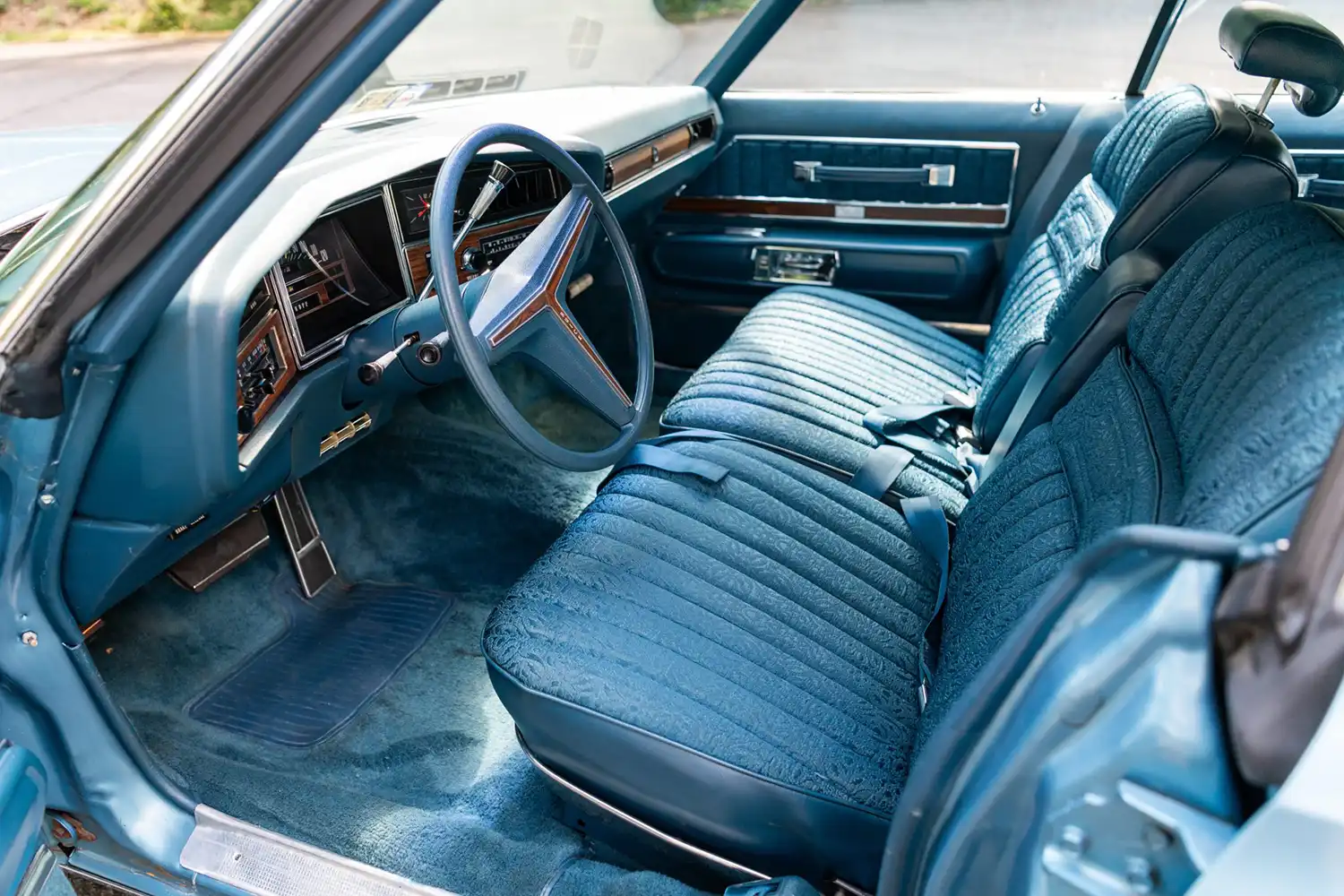 1972 Buick Electra 225 Custom Limited