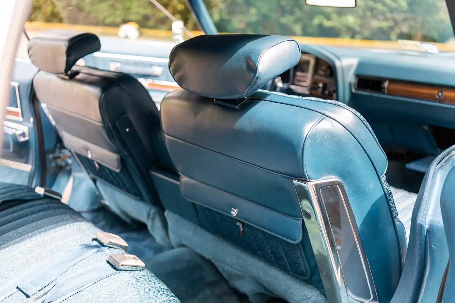 1972 Buick Electra 225 Custom Limited
