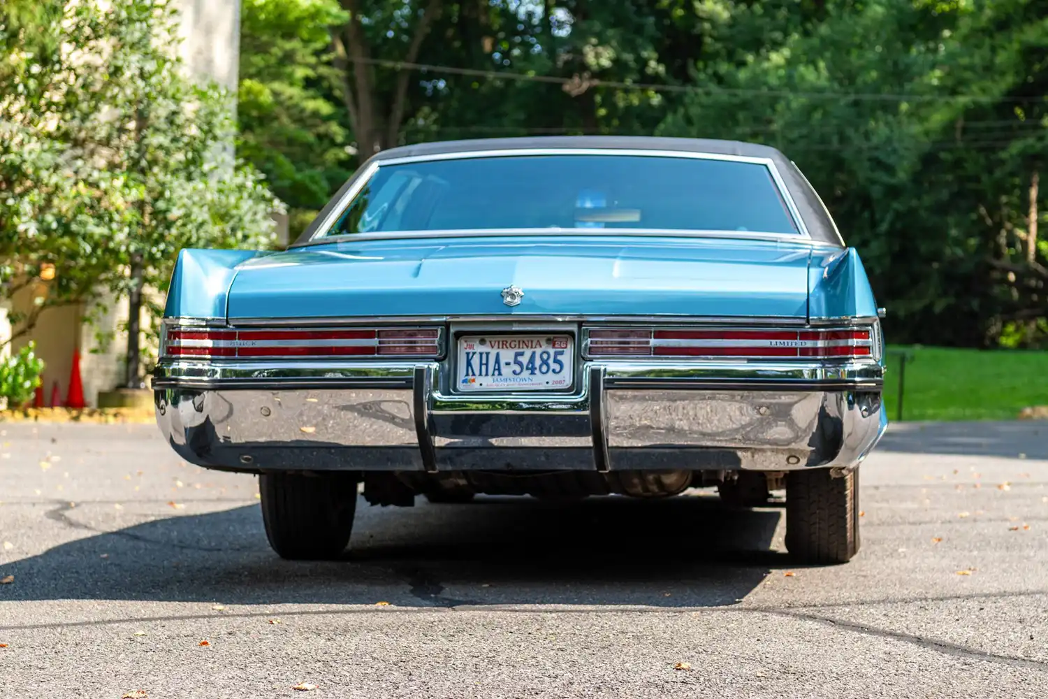 1972 Buick Electra 225 Custom Limited
