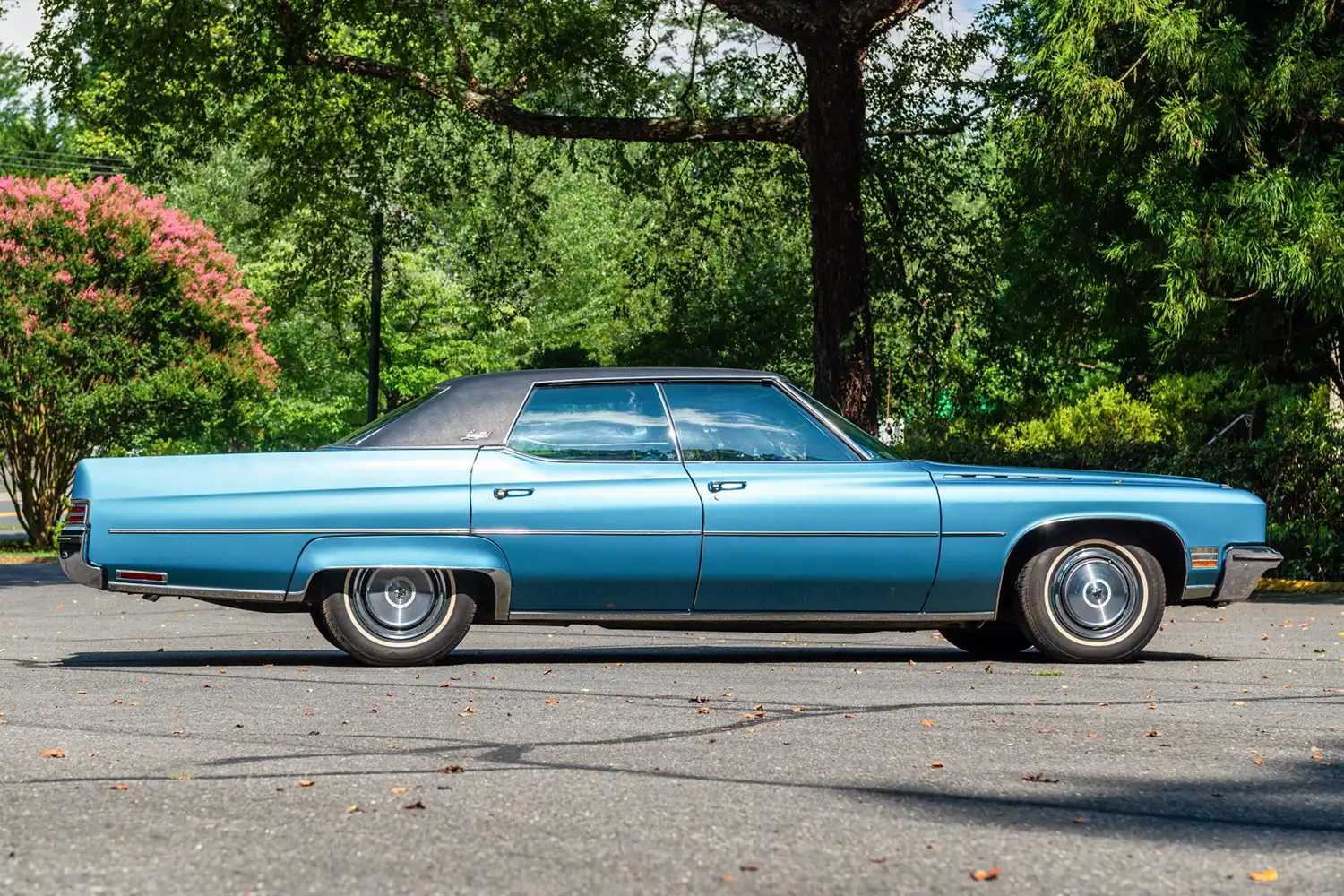 1972 Buick Electra 225 Custom Limited