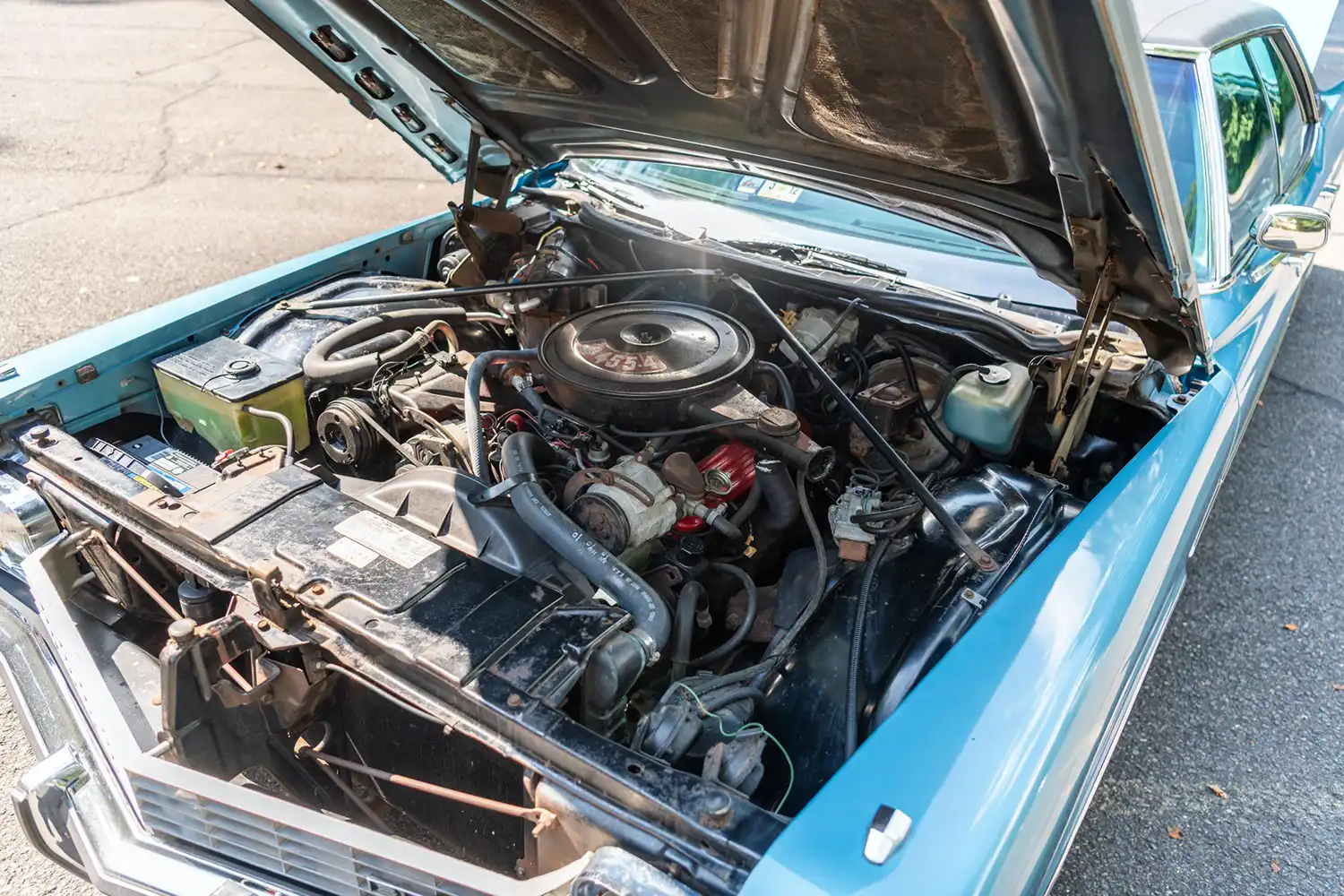 1972 Buick Electra 225 Custom Limited
