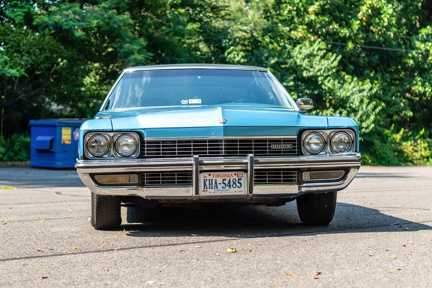 1972 Buick Electra 225 Custom Limited