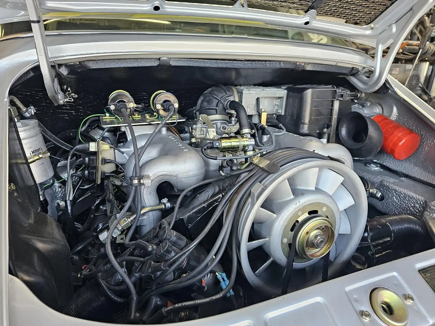 1972 Porsche 911S Targa