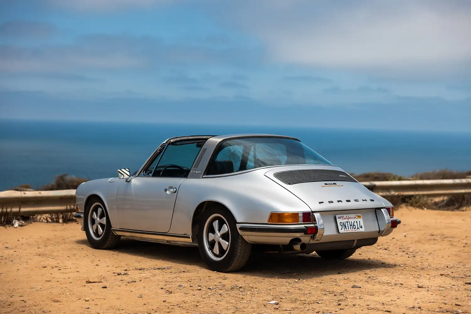 1972 Porsche 911S Targa
