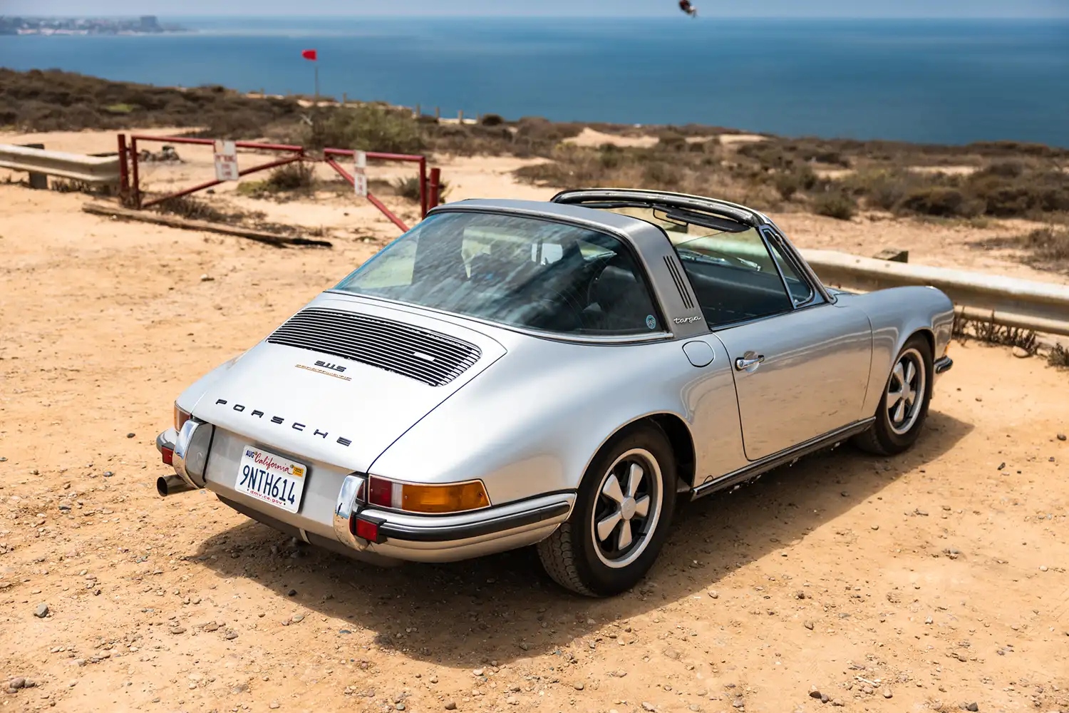 1972 Porsche 911S Targa