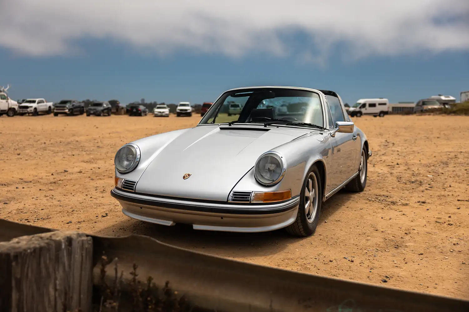 1972 Porsche 911S Targa