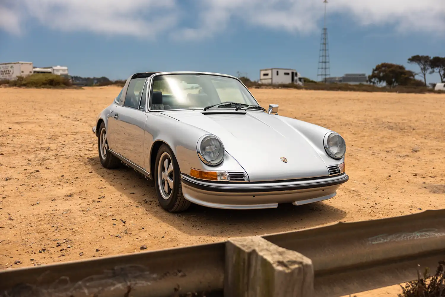 1972 Porsche 911S Targa