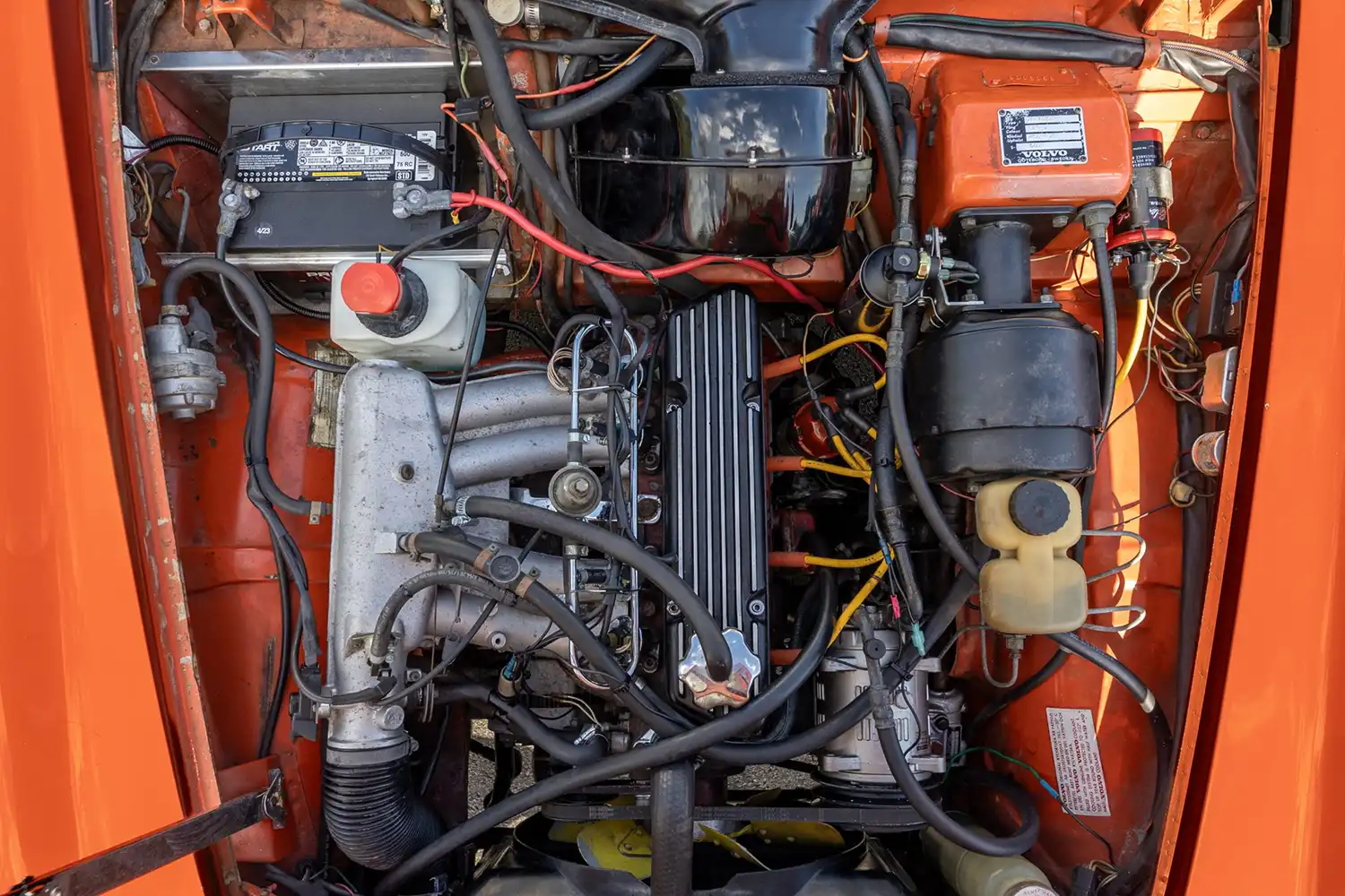 1973 Volvo 1800ES