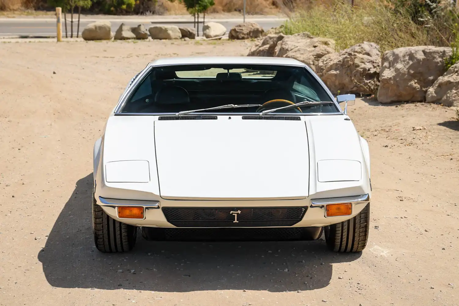 1973 DeTomaso Pantera