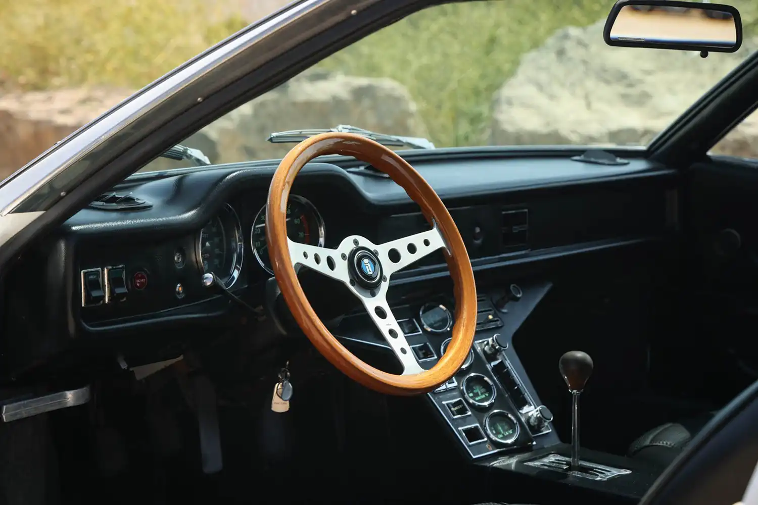 1973 DeTomaso Pantera