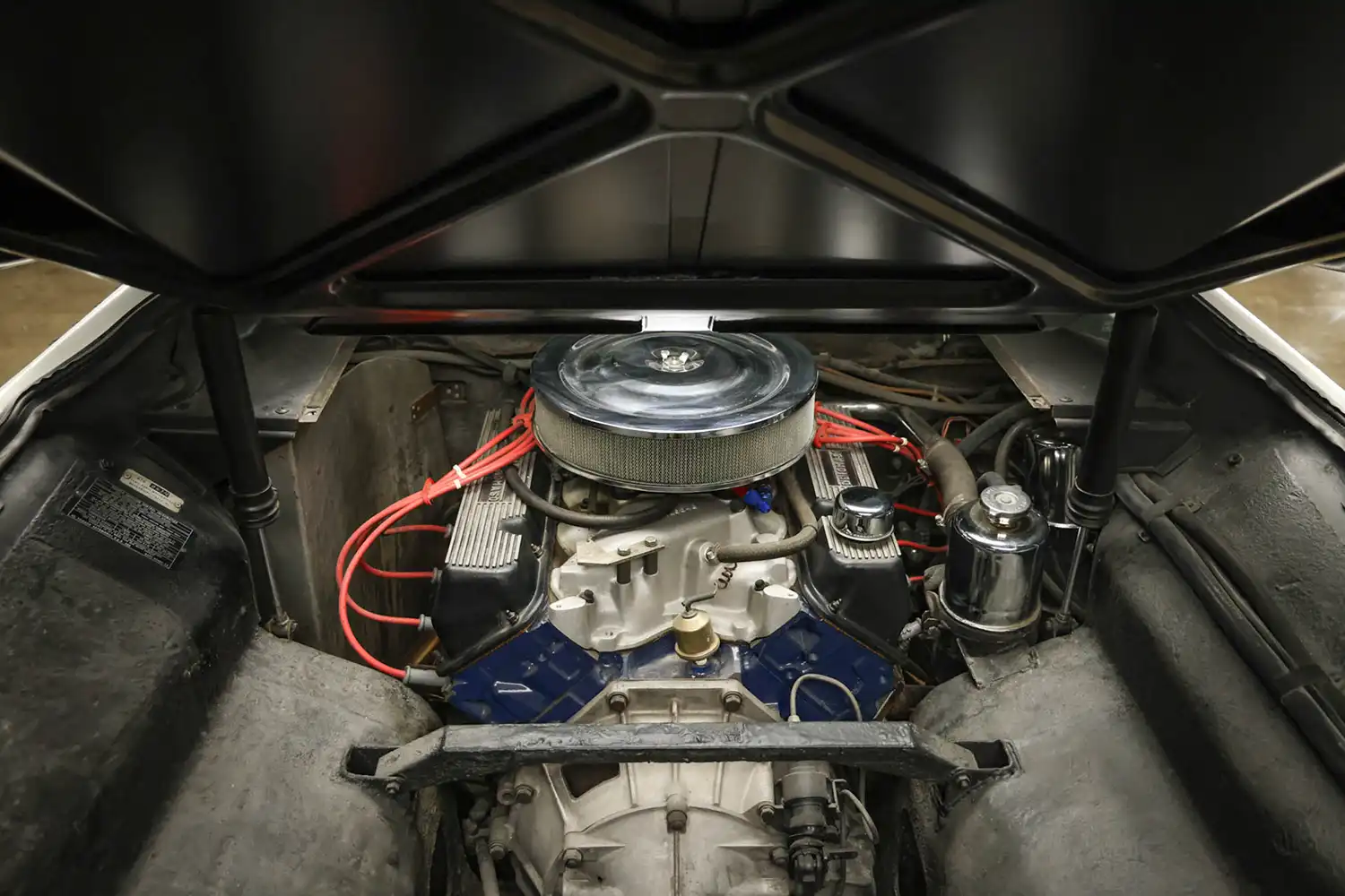 1973 DeTomaso Pantera