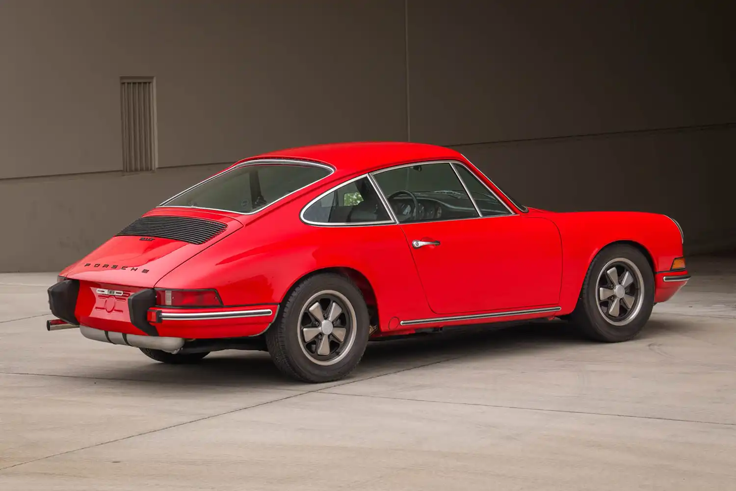 1973 Porsche 911T Coupe