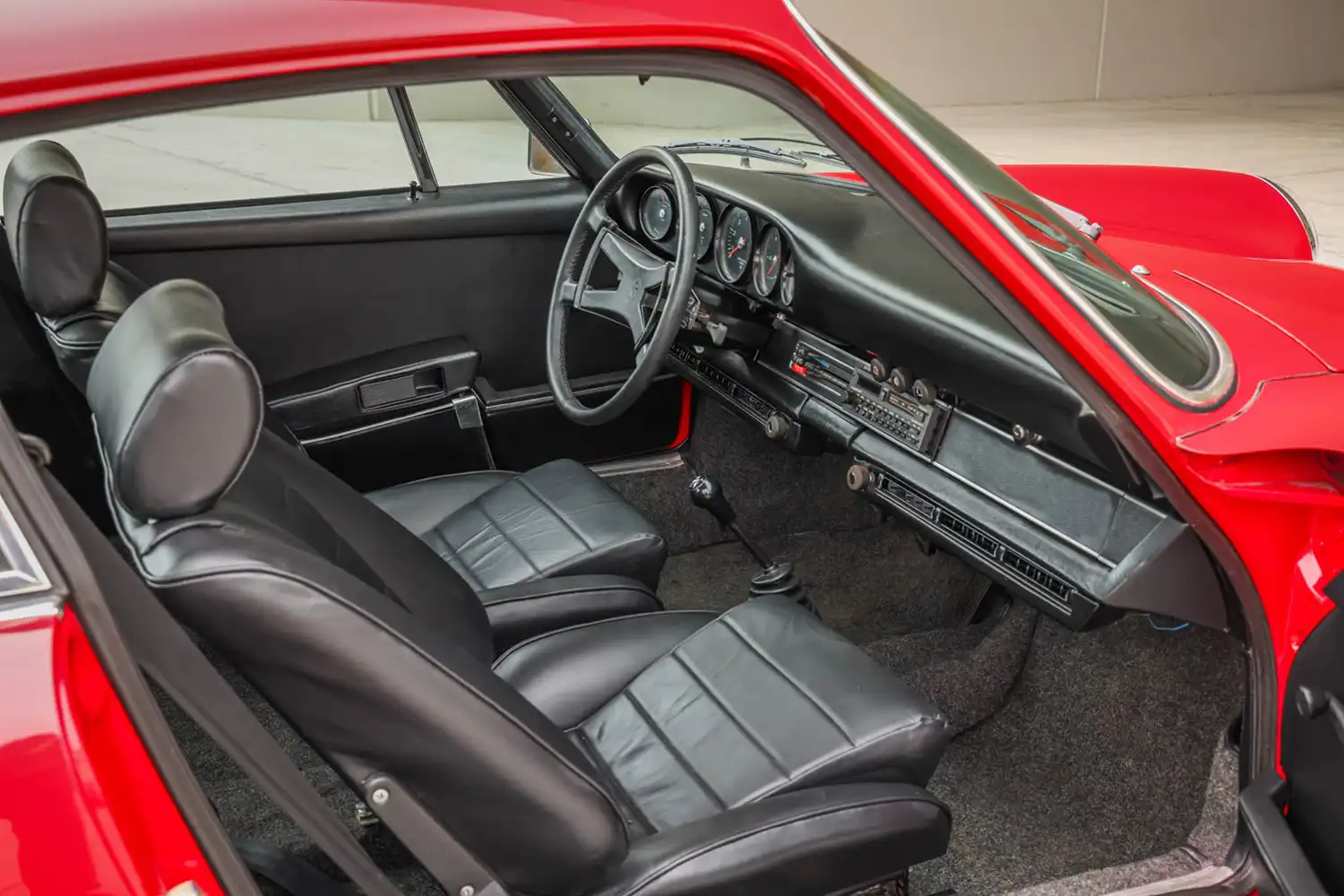 1973 Porsche 911T Coupe