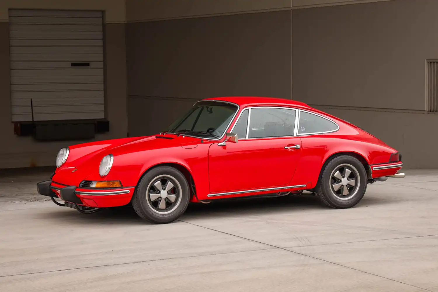 1973 Porsche 911T Coupe