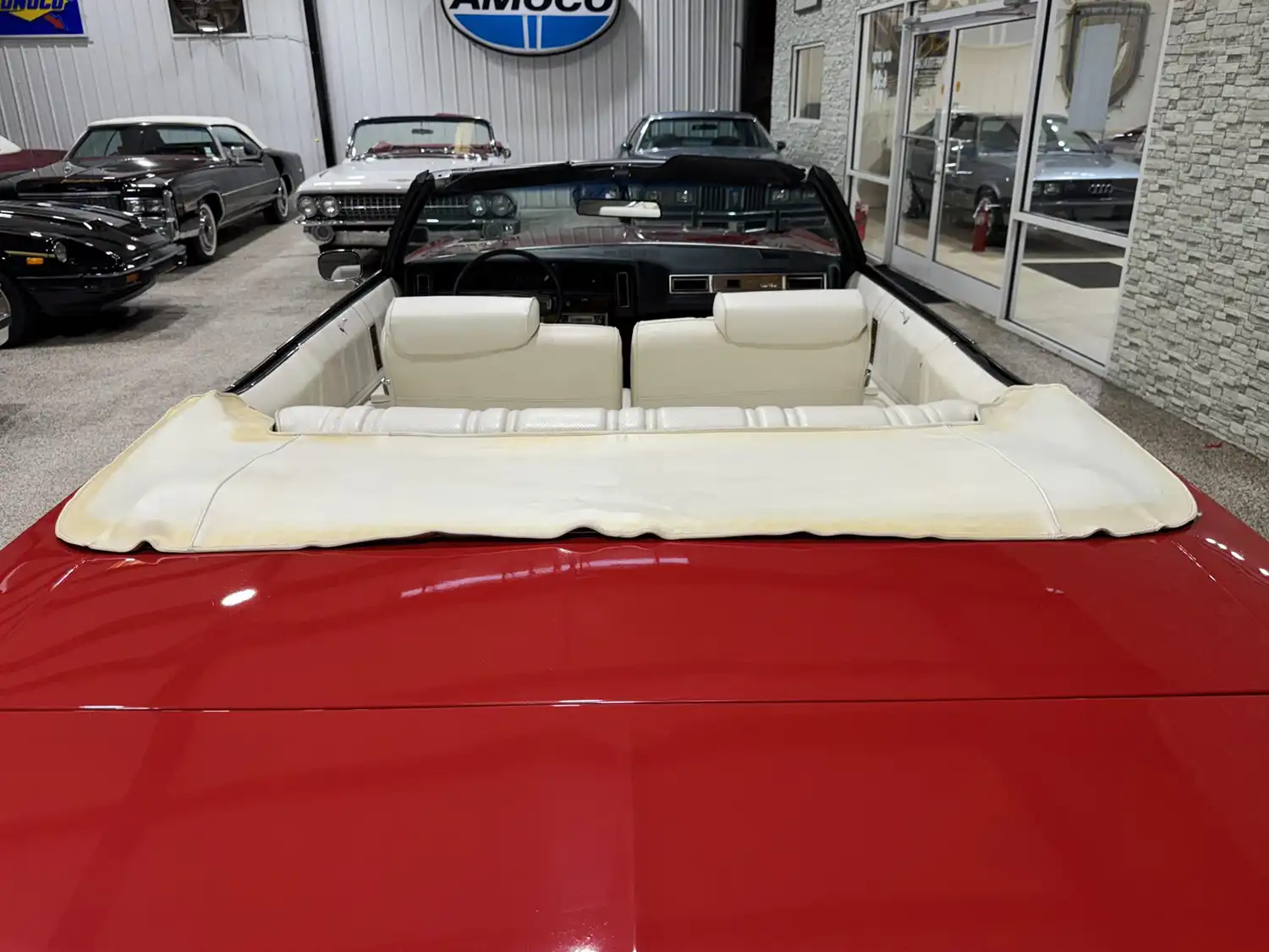 1975 Chevrolet Caprice Classic Convertible