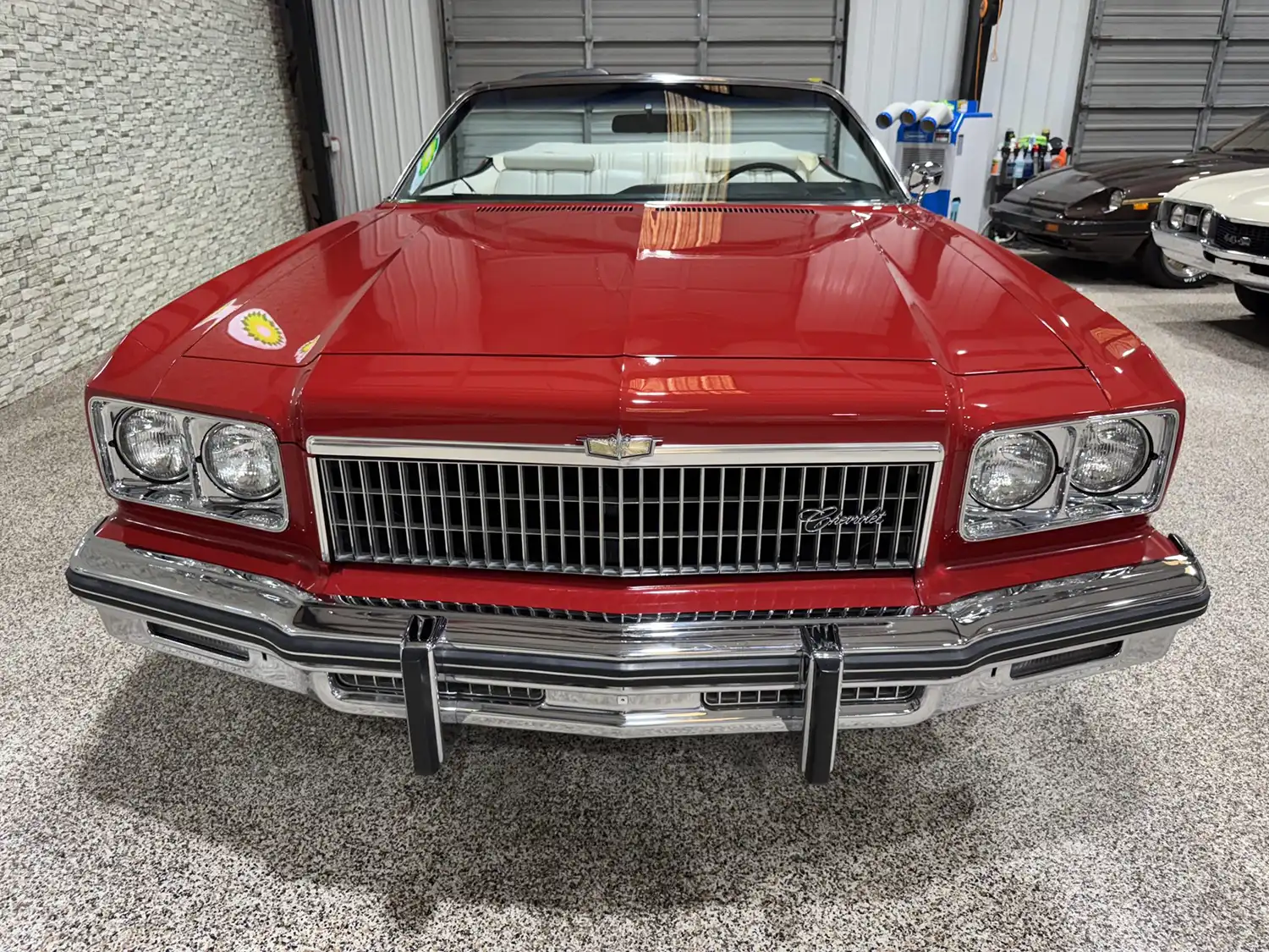 1975 Chevrolet Caprice Classic Convertible