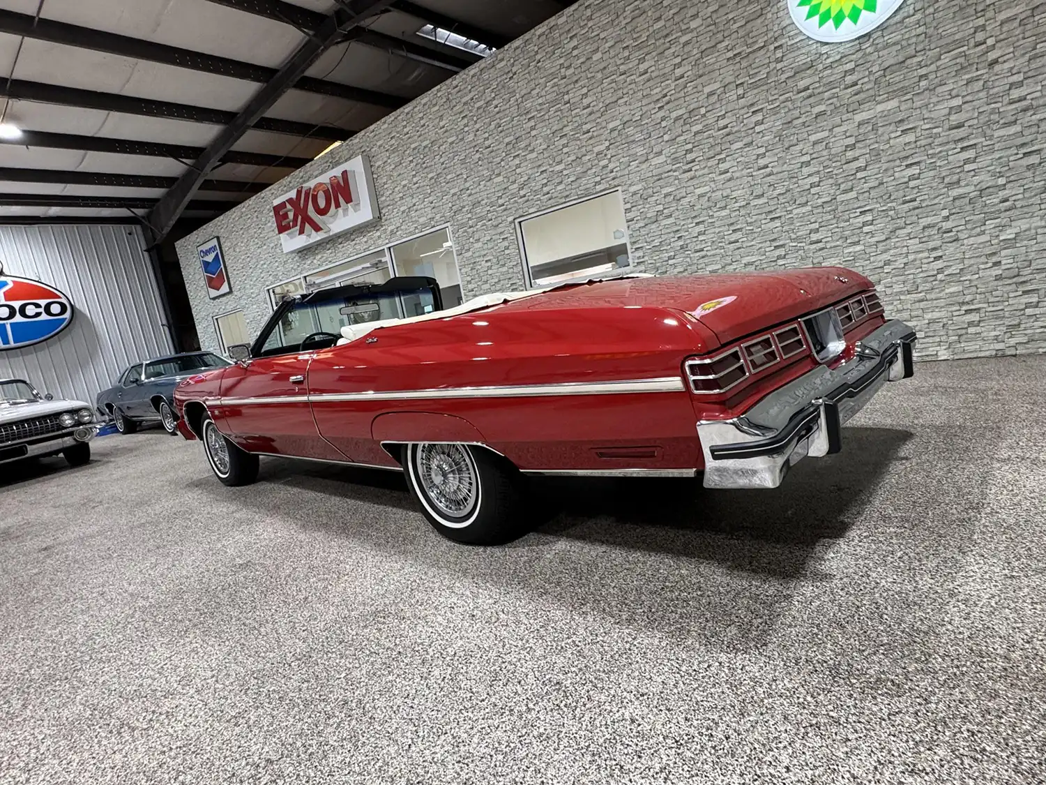1975 Chevrolet Caprice Classic Convertible