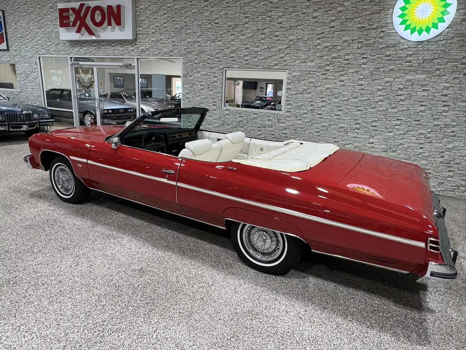 1975 Chevrolet Caprice Classic Convertible
