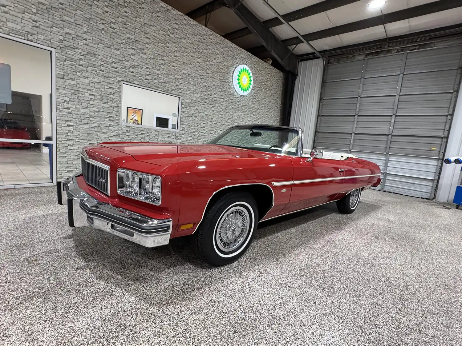 1975 Chevrolet Caprice Classic Convertible
