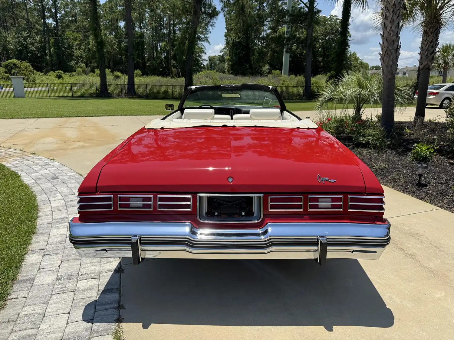 1975 Chevrolet Caprice Classic Convertible