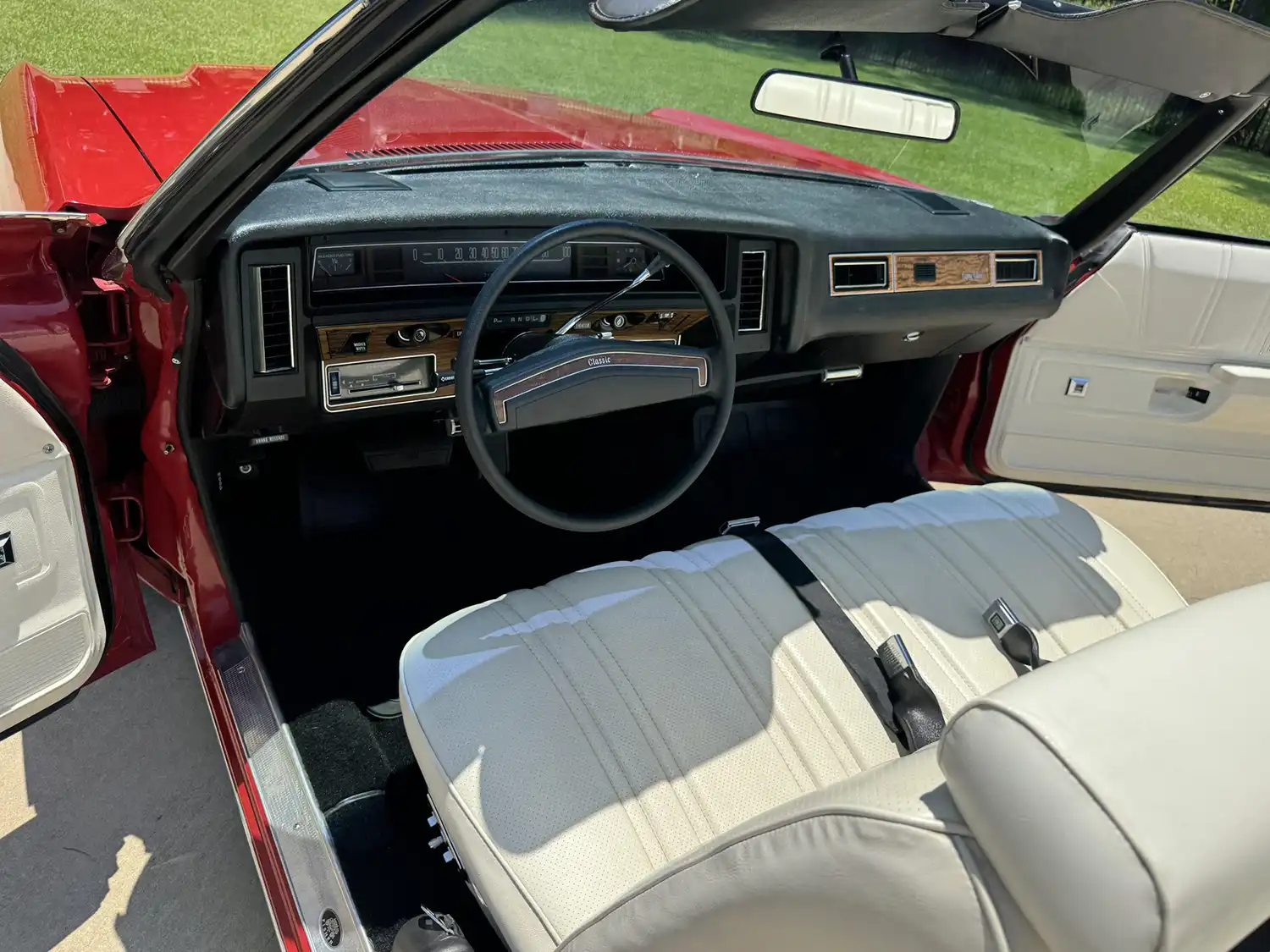 1975 Chevrolet Caprice Classic Convertible