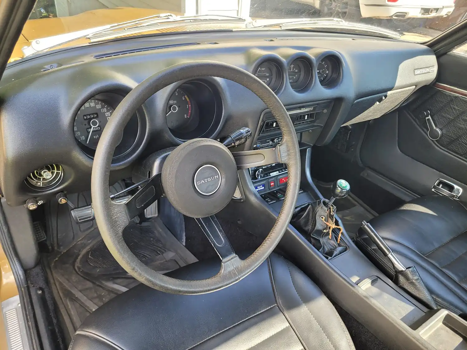 1975 Datsun 280Z 4-Speed