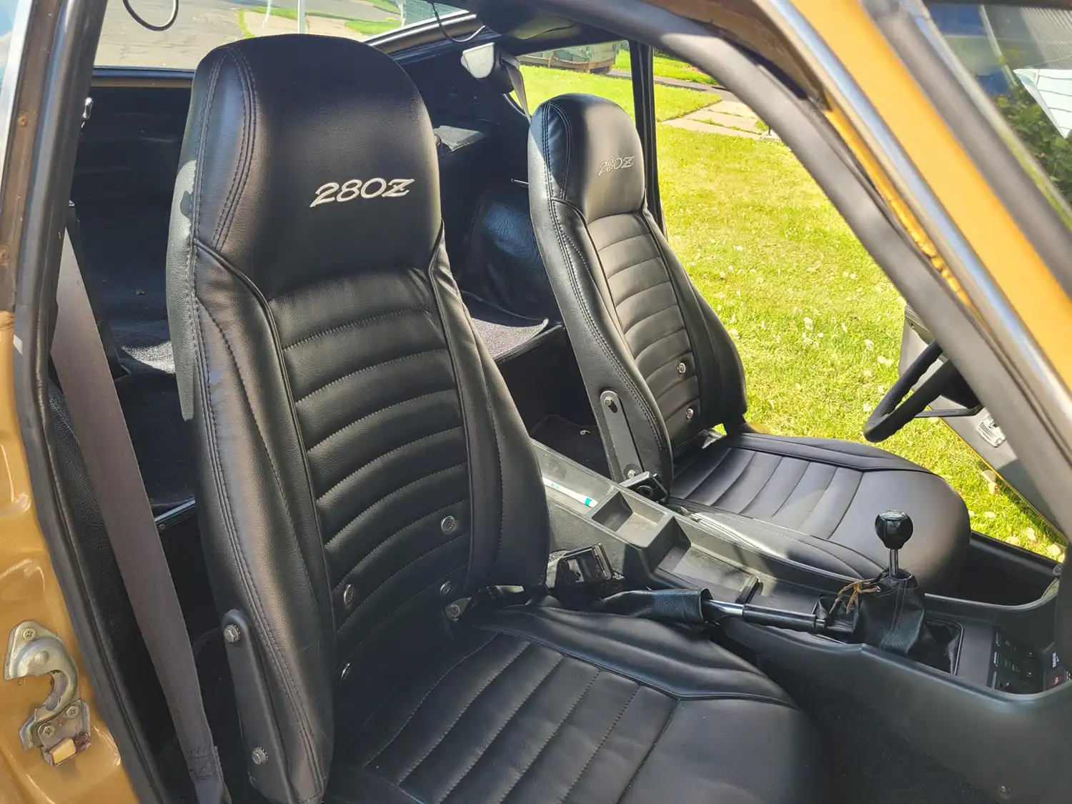 1975 Datsun 280Z 4-Speed
