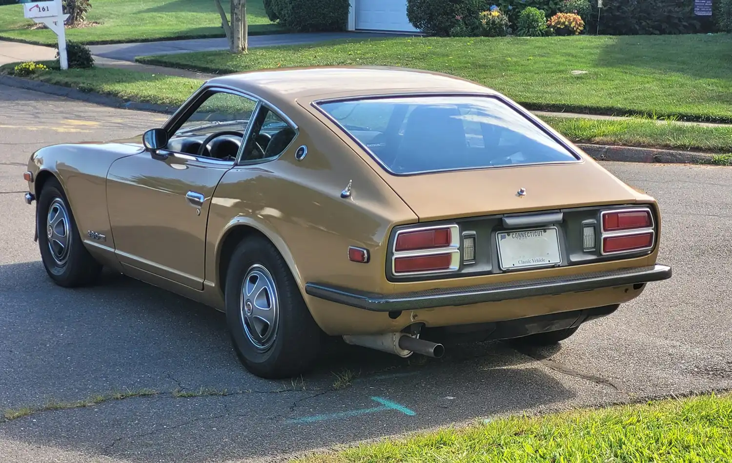 1975 Datsun 280Z 4-Speed