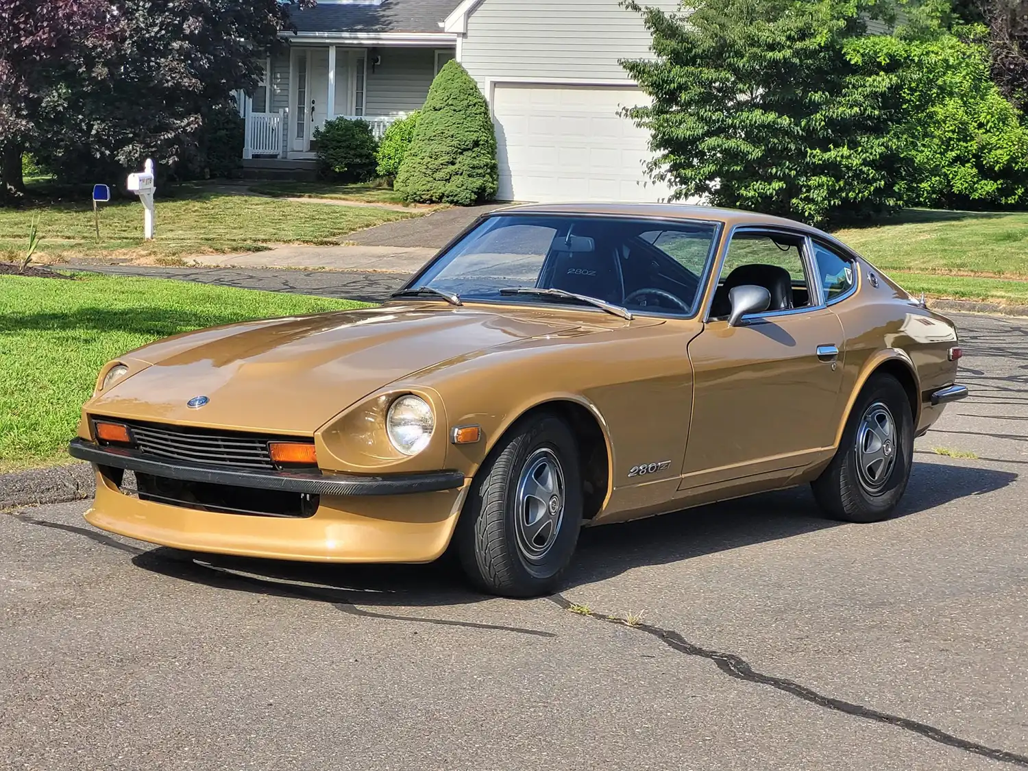 1975 Datsun 280Z 4-Speed