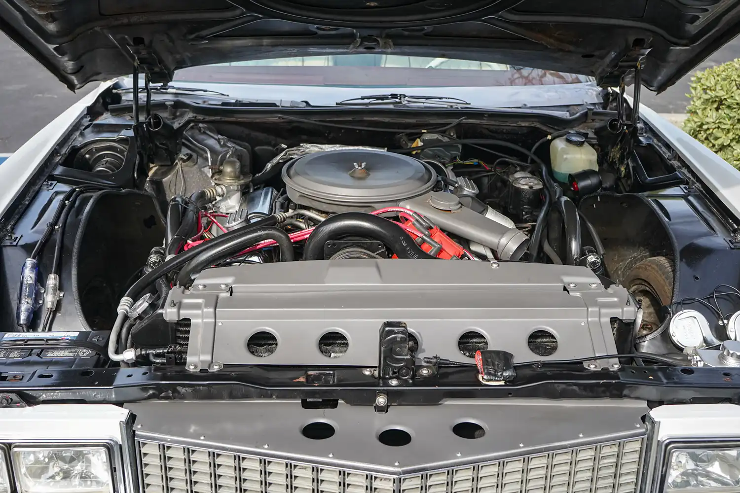1976 Cadillac Eldorado Convertible
