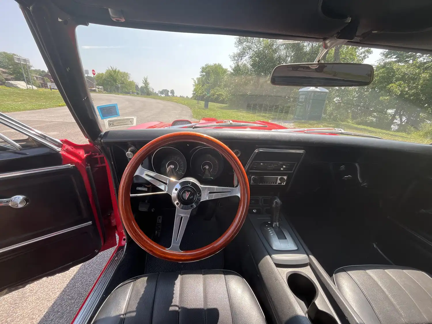 1967 Pontiac Firebird LS3