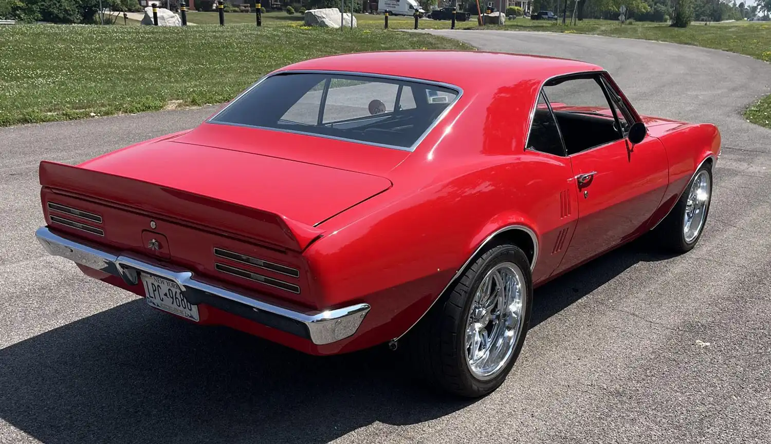 1967 Pontiac Firebird LS3
