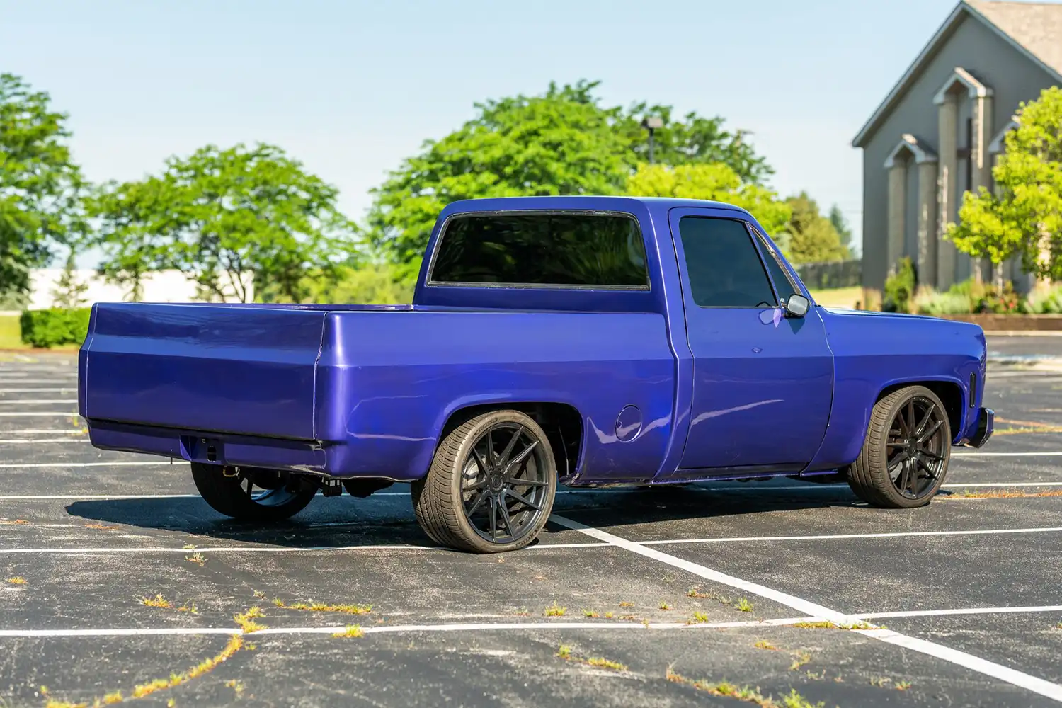 1978 Chevrolet C10 Pickup
