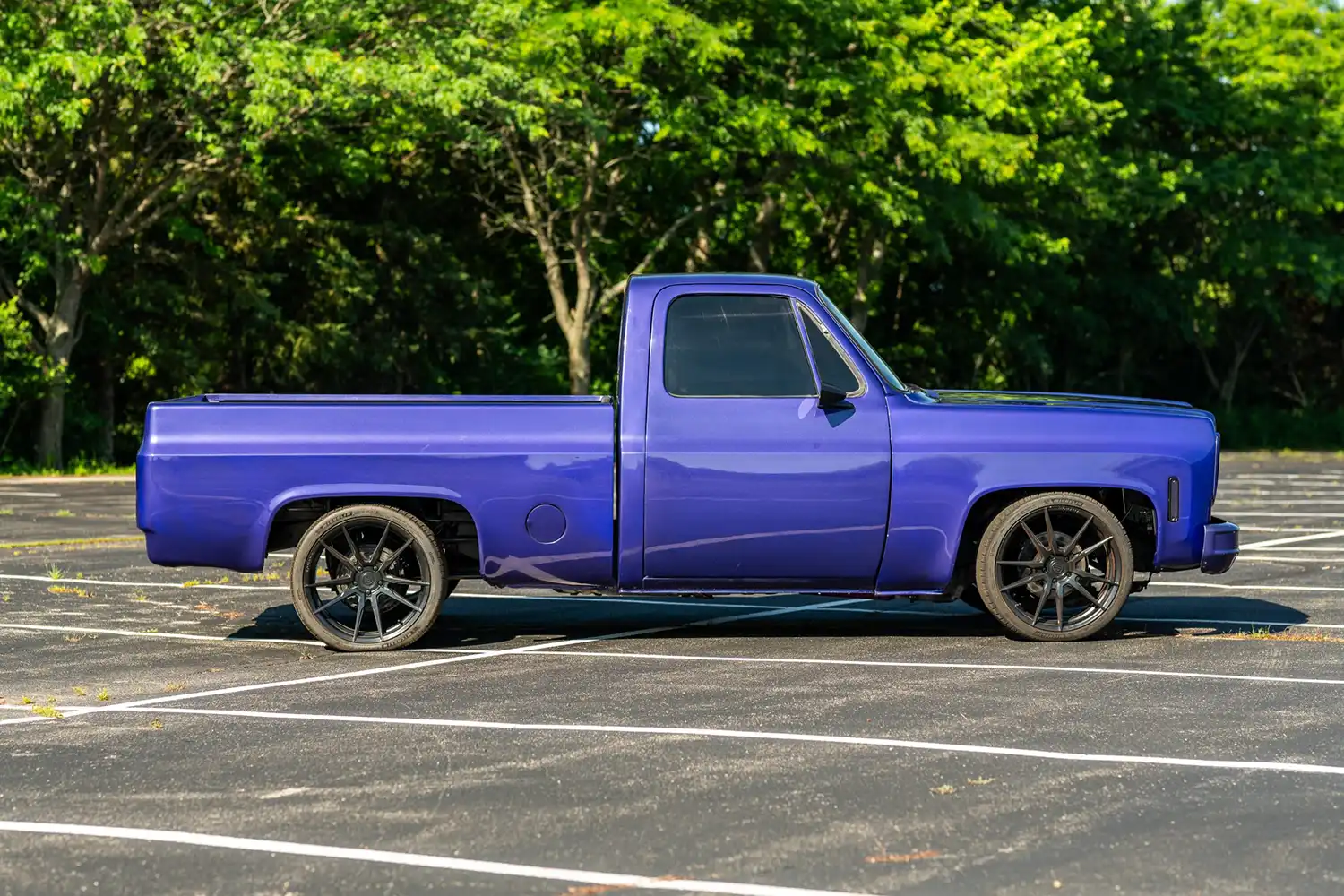 1978 Chevrolet C10 Pickup