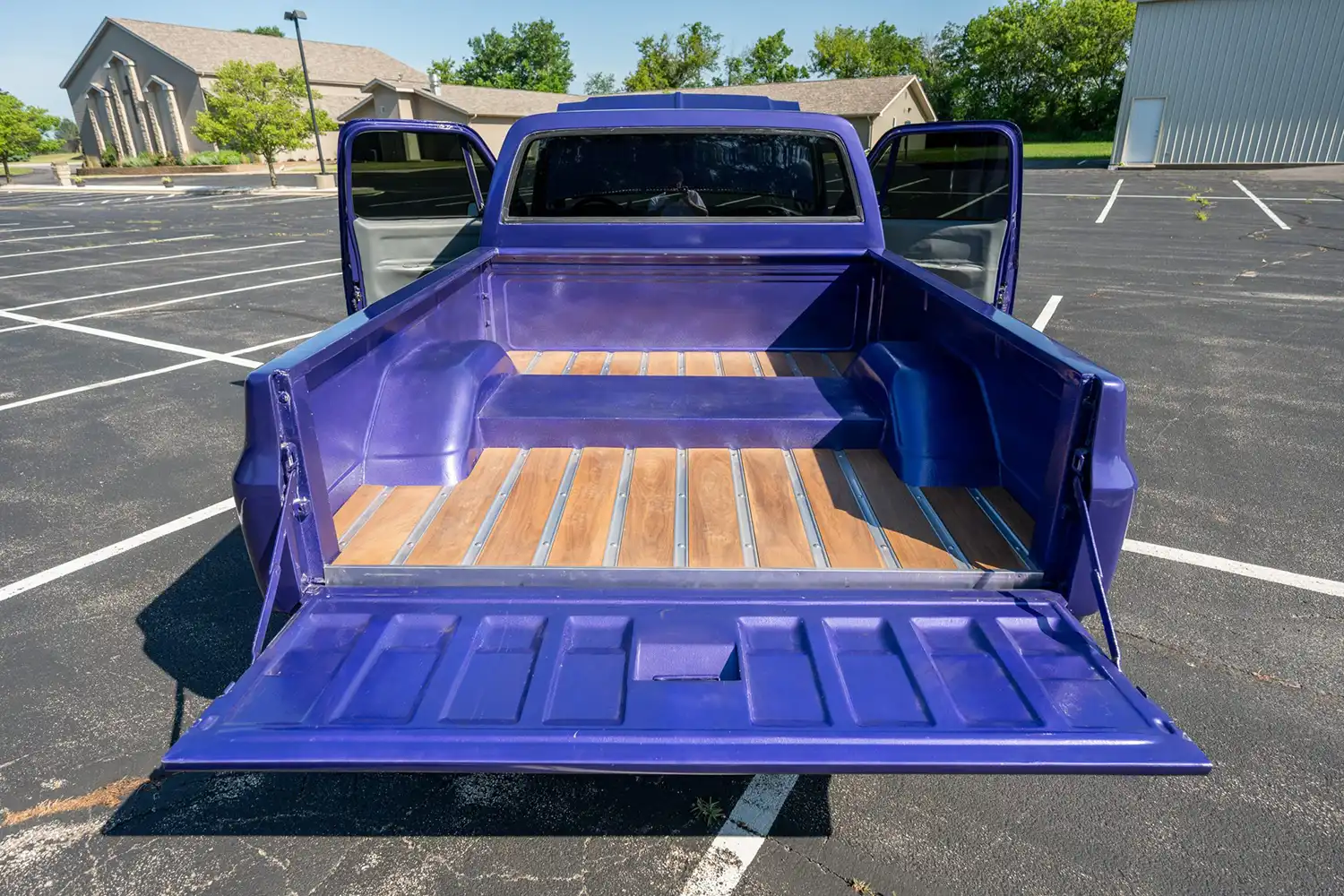 1978 Chevrolet C10 Pickup