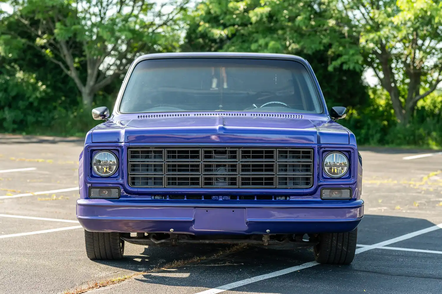 1978 Chevrolet C10 Pickup
