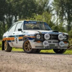 1981 Ford Escort Mk2 RS2000