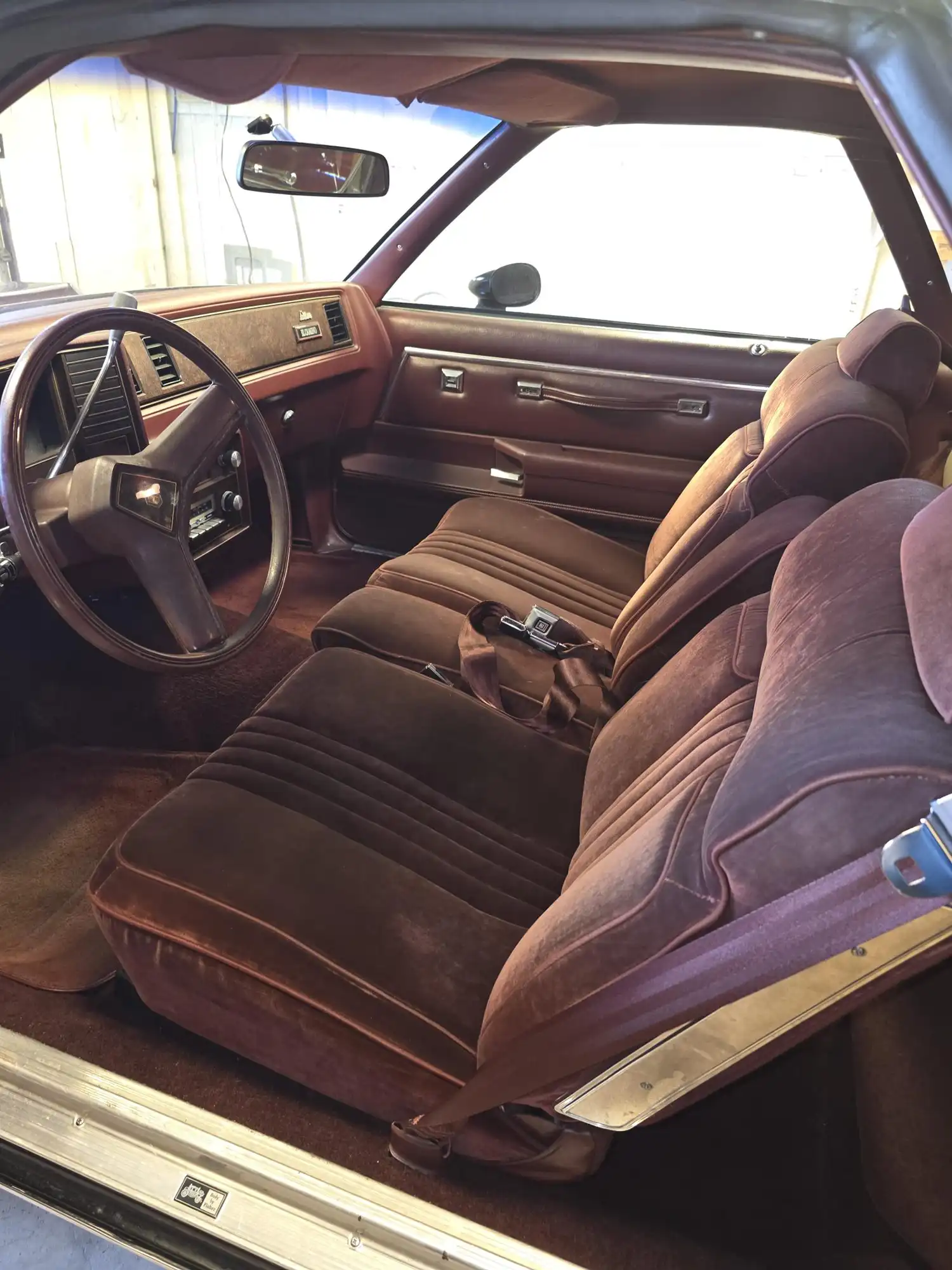 1984 Chevrolet El Camino Choo Choo SS