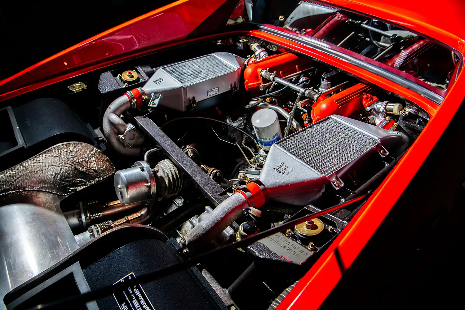 1985 Ferrari 288 GTO