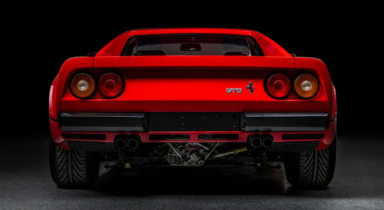 1985 Ferrari 288 GTO