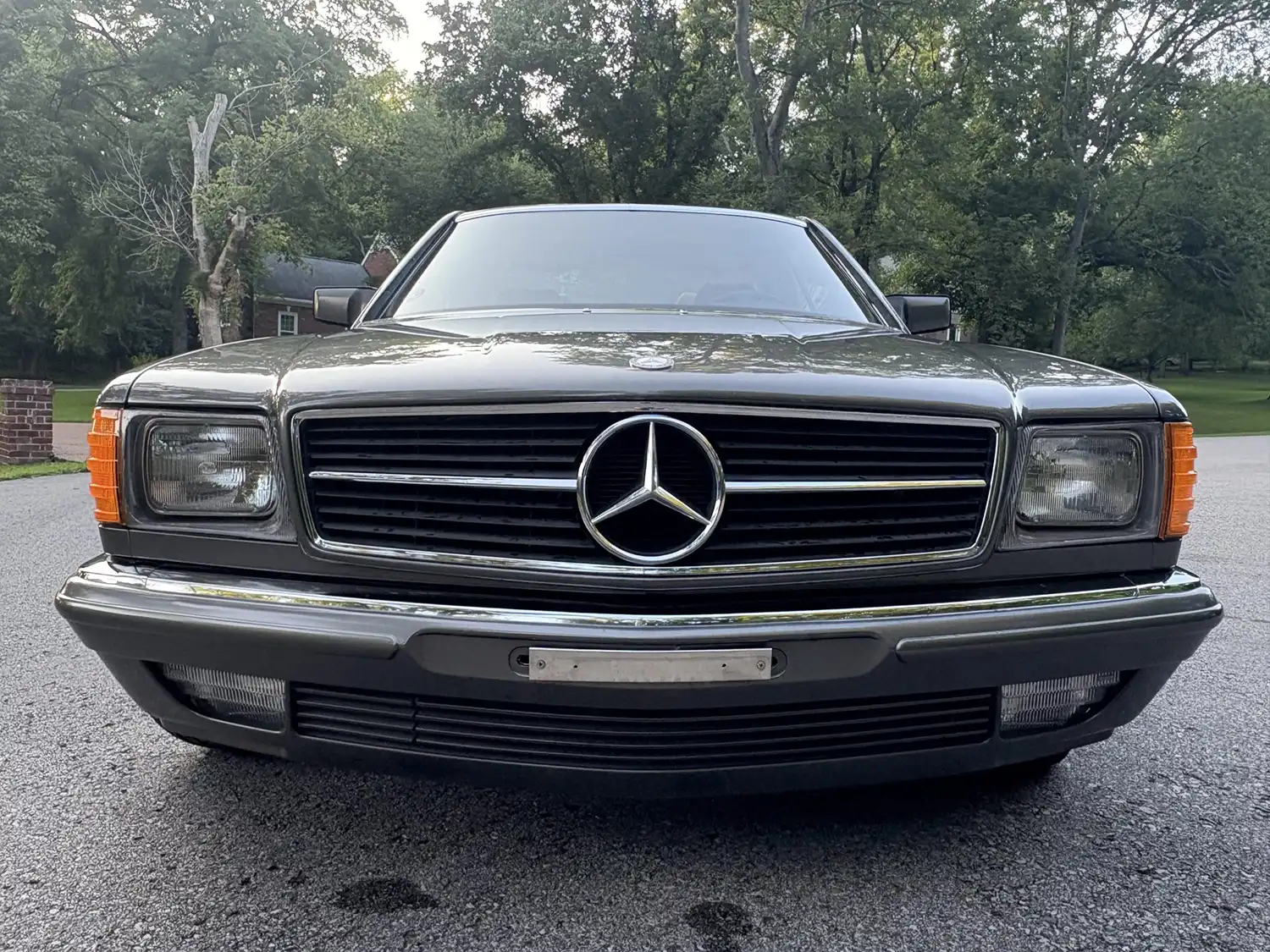 1985 Mercedes-Benz 500SEC